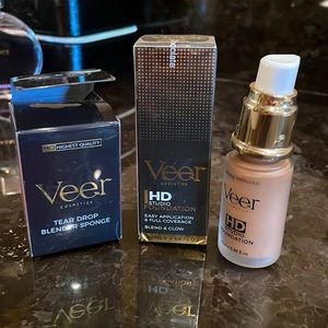 Studio foundation “chocolate”